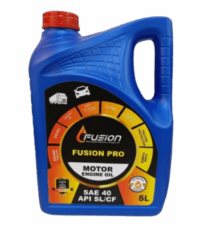 Fusion Pro Engine Oil SAE40