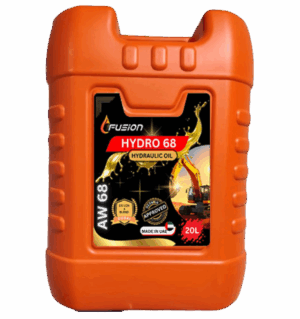 Fusion Hydraulic Oil