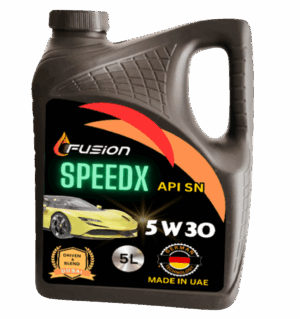 Fusion SpeedX Engine Oil 5W 30 API SN