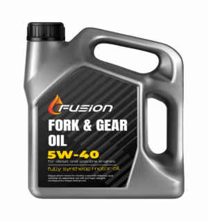 Fusion Fork Oil
