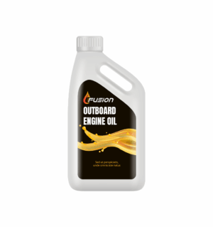 Fusion Outboard Engine Oil