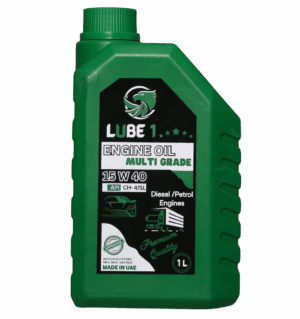 Lube1 Multigrade Engine oil 15w40