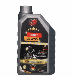 Lube1 20w50 4TEngine Oil