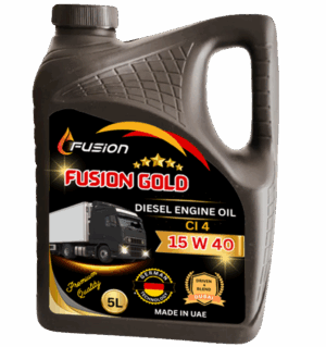 Fusion Gold 15 W40 C I 4